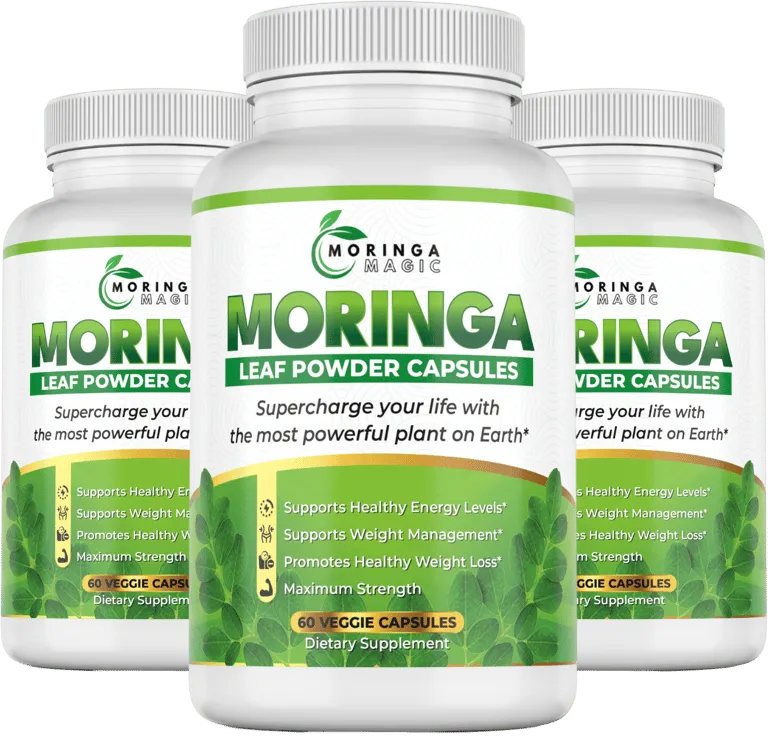 Moringa Magic